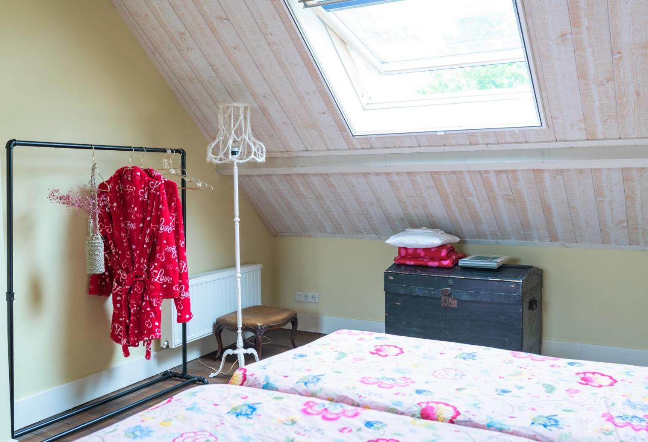 B&B De Ouw Skuur Oirschot Luaran gambar