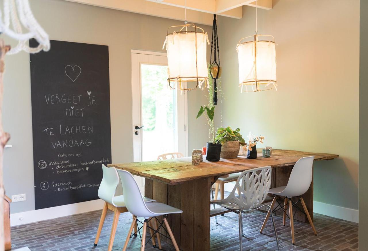 B&B De Ouw Skuur Oirschot Luaran gambar
