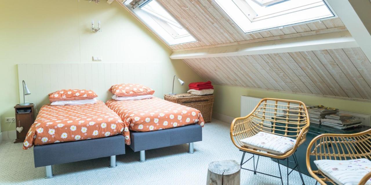 B&B De Ouw Skuur Oirschot Luaran gambar