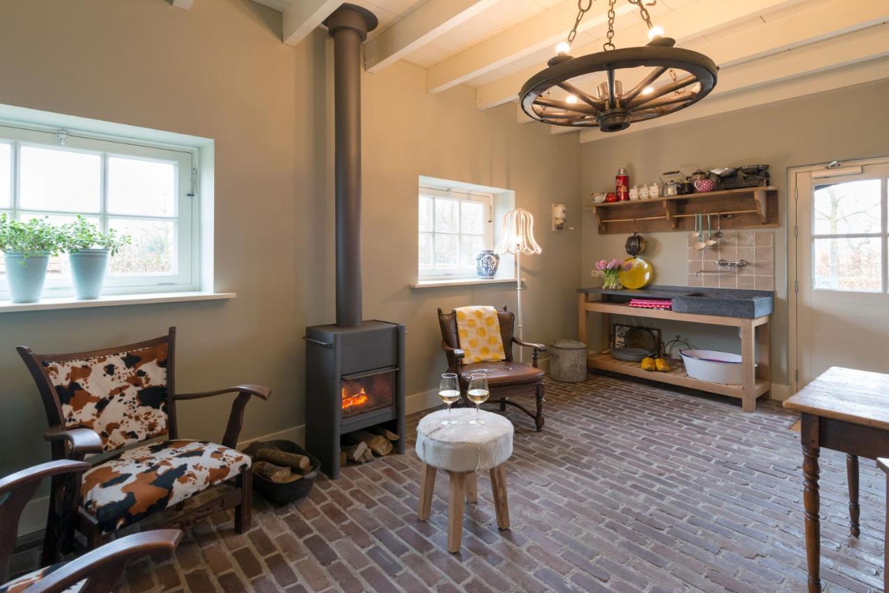 B&B De Ouw Skuur Oirschot Luaran gambar