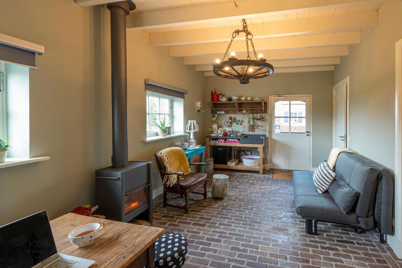 B&B De Ouw Skuur Oirschot Luaran gambar