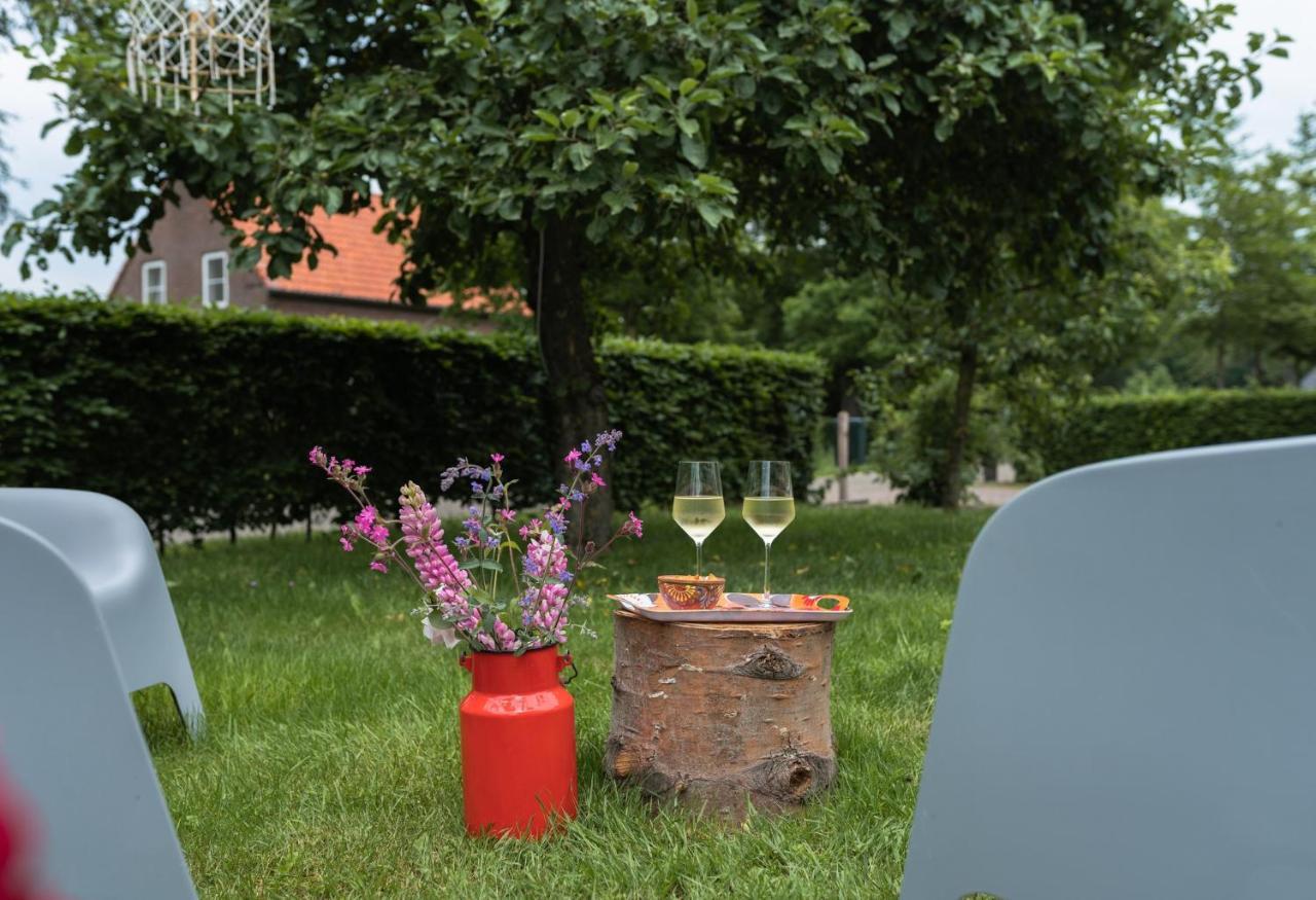 B&B De Ouw Skuur Oirschot Luaran gambar