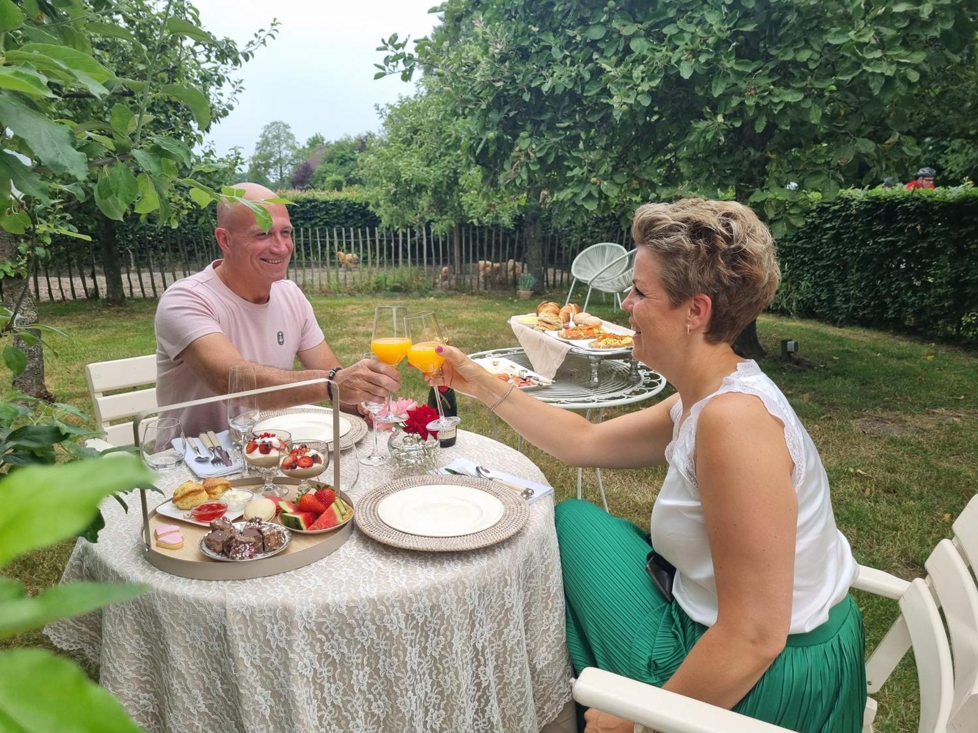 B&B De Ouw Skuur Oirschot Luaran gambar