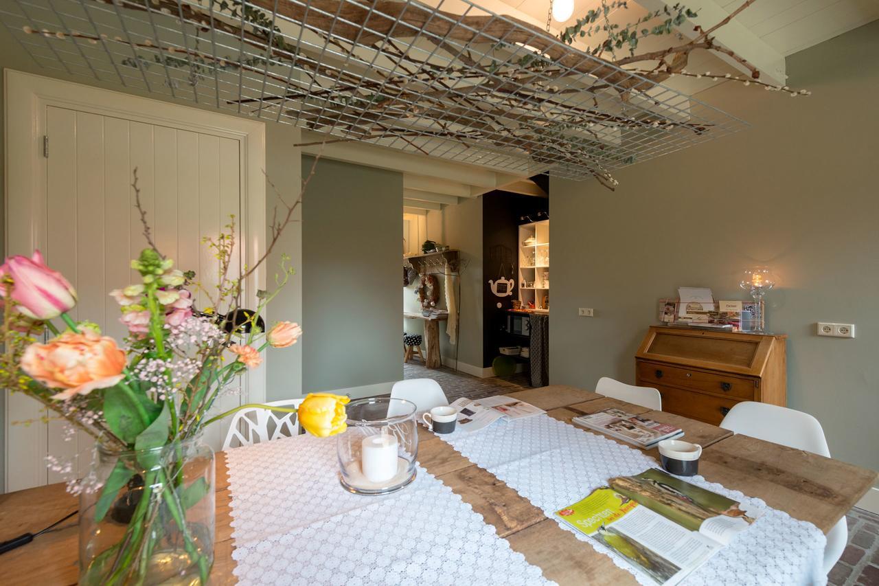 B&B De Ouw Skuur Oirschot Luaran gambar